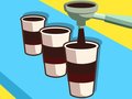 խաղ Coffee Stack