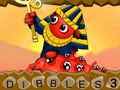 խաղ Dibbles 3: Desert Despair