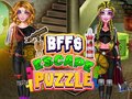 խաղ BFFs Escape Puzzle
