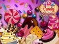 խաղ Candy Revolution