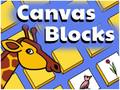 խաղ Canvas Blocks