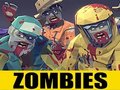խաղ Crowd Zombie 3D