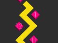 խաղ Zig Zag Switch Color