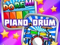 խաղ Piano-Drums For Kids