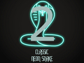 խաղ Classic Neon Snake 2