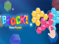 խաղ Blok! Hexa Puzzle