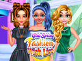 խաղ Girls Spring Fashion Wish List