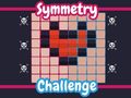 խաղ Symmetry Challege