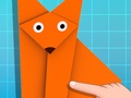 խաղ Paper Fold 3D
