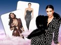 խաղ Kim Kardashian Memory Card Match