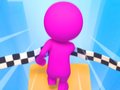 խաղ Epic Run Race 3D
