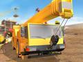 խաղ City Construction Simulator Excavator Games