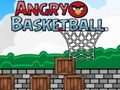 խաղ Angry Basketball