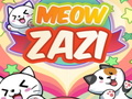 խաղ Meow Zazi