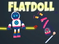 խաղ Flatdoll