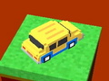 խաղ Blocky Taxy ZigZag