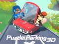 խաղ Puzzle Parking 3D