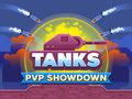 խաղ Tanks PVP Showdown