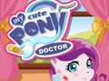 խաղ My Cute Pony Doctor