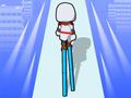 խաղ Heels Stacky Rush 3d