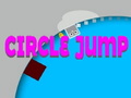 խաղ Circle Jump