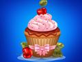 խաղ Papa's Cupcakes