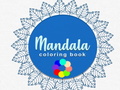 խաղ Mandala Coloring Book