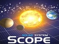խաղ Solar System Scope