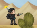 խաղ Survive the Desert