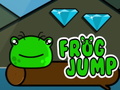 խաղ Frog Jump