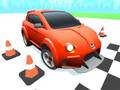 խաղ Toon Drive 3d