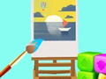 խաղ Match To Paint