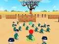 խաղ Battle Squid Game