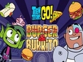խաղ Burger and Burrito