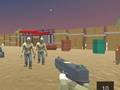 խաղ Zombie Arena