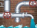 խաղ Plumber Pipes 2D