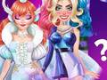 խաղ Magical Animal Transformation Spell Factory