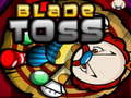 խաղ Blade Toss Clown