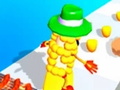 խաղ Popcorn Race 3D