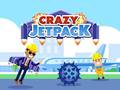 խաղ Crazy Jetpack