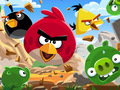 խաղ Angry Birds Mad Jumps