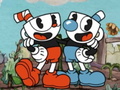 խաղ Cuphead Adventures