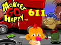 խաղ Monkey Go Happy Stage 611