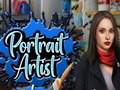 խաղ Portrait Artist