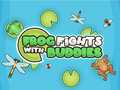 խաղ Frog Fights With Buddies