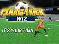 խաղ Penalty Kick Wiz
