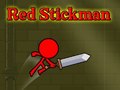 խաղ Red Stickman