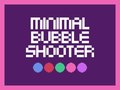 խաղ Minimal Bubble Shooter