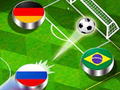 խաղ Football Cup Finger Soccer