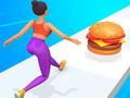 խաղ Twerk Race 3D